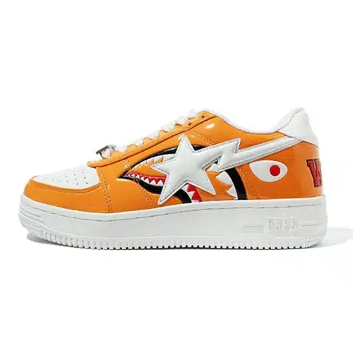 BAPESTA Shark Low Shoes、mysite、Cacoeks