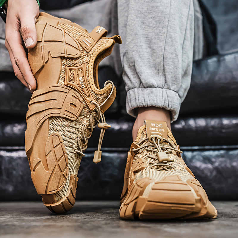 'Luminara Rift' X9X Sneakers