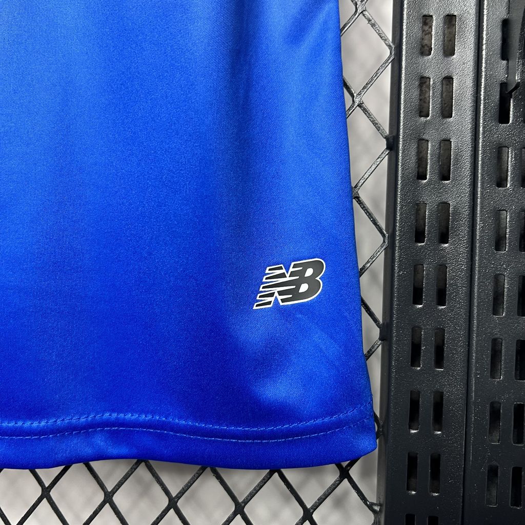 SIUjerseys-Cardiff City 24-25 Home Stadium Jersey - Fans Version