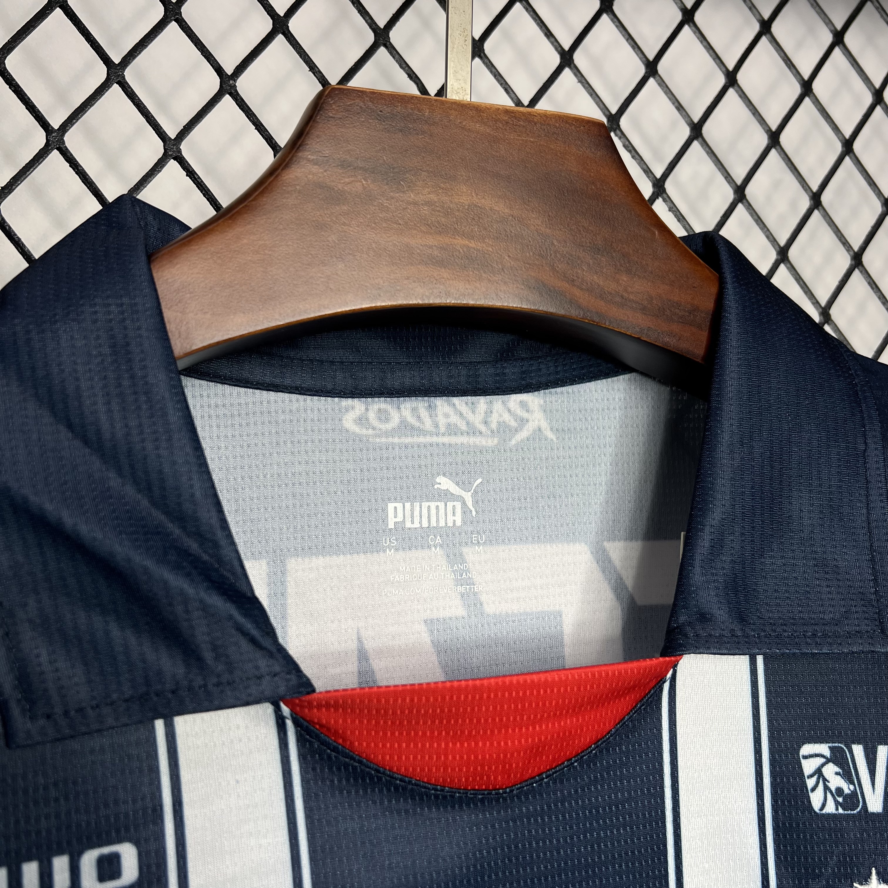 ManixJersey.com | Rayados Monterrey 24-25 Home Stadium Jersey - Fans Version -Customize Name, Number and Patch | Worldwide Shipping