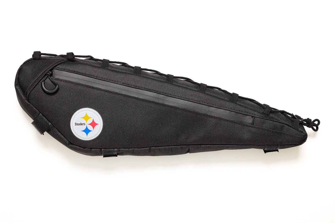 State Bicycle Co. | NFL Collection - Klunker Frame Bag、mySite、bearsvspackers