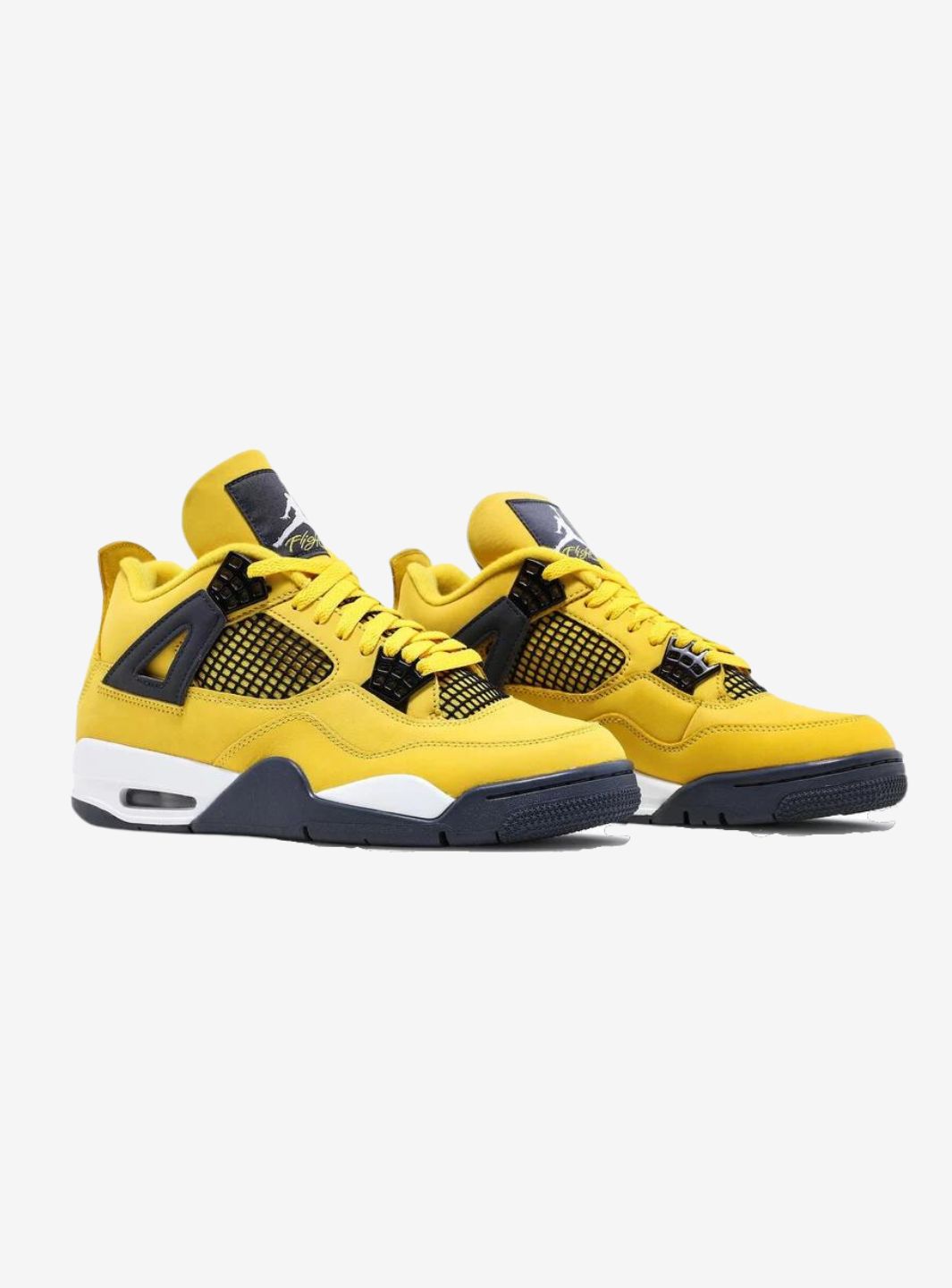 Air Jordan 4 Retro Lightning (2021)、JORDAN、Cacoeks