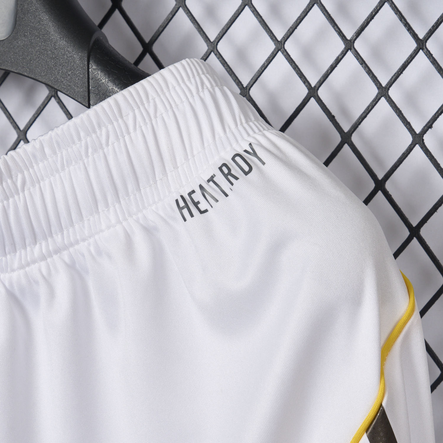 UltraTrikot-Real Madrid 25-26 Home White Shorts - Player Version
