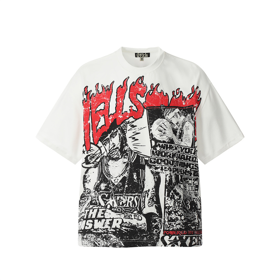 6_109 Hellstar T-shirt、mysite、Cacoeks