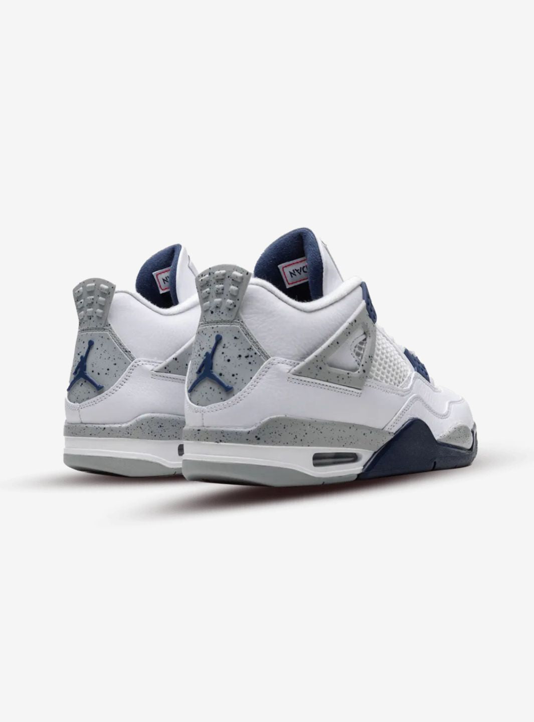 Air Jordan 4 Midnight Navy、JORDAN、Cacoeks