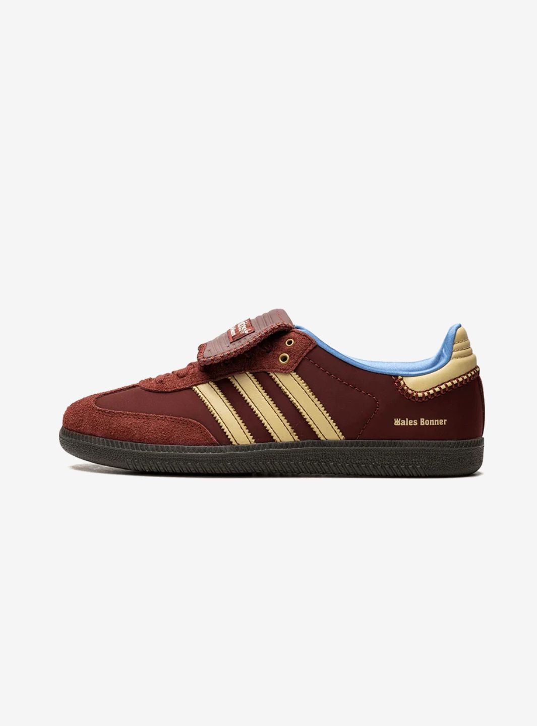 Adidas Samba Nylon Wales Bonner Fox Brown、mysite、Cacoeks
