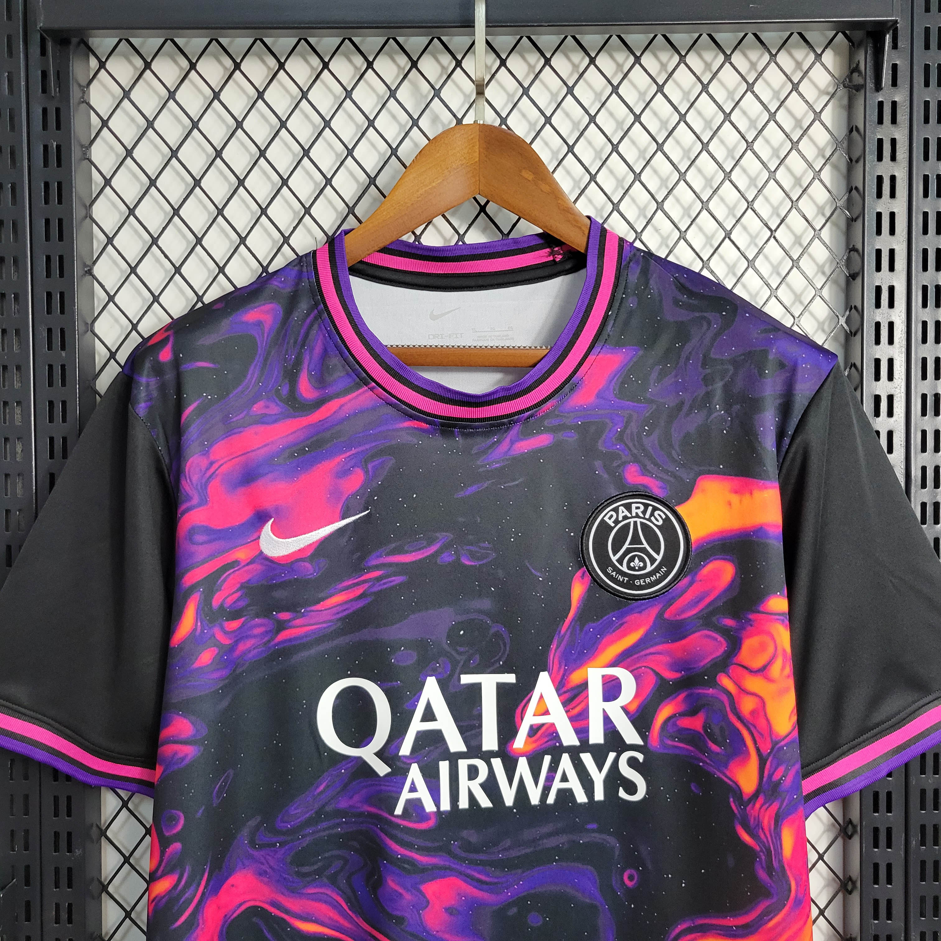 2023/2024 Psg Paris Saint-Germain Training Wear Colorful:football jersey mysite: unitedjerseyfootball 邓江浪:football
