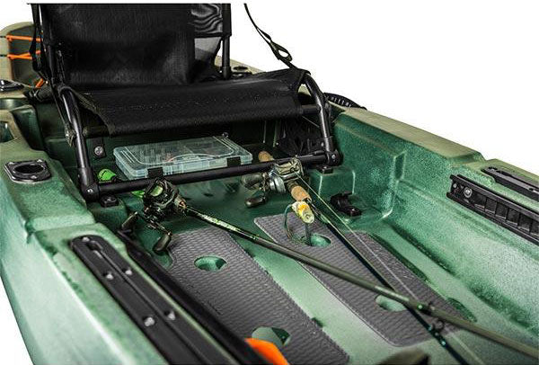 Topwater 106 Fishing Kayak