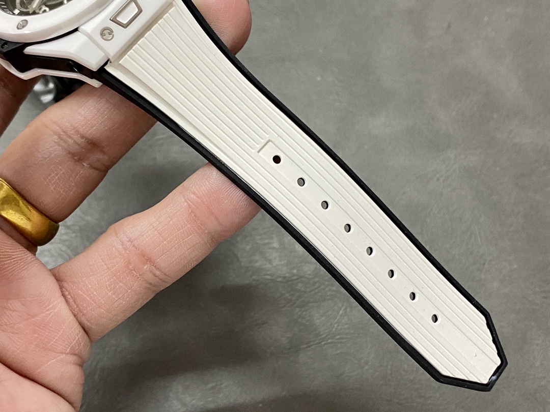 Hublot Big Bang Unico White Ceramic 411.HX.1171.RX-fasswatch