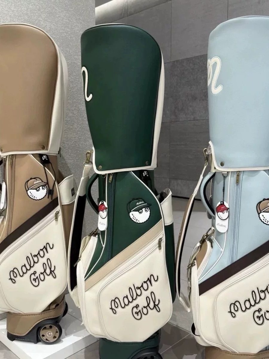 TITLESIT TAYLORMADE G/FORE GOLF BAG