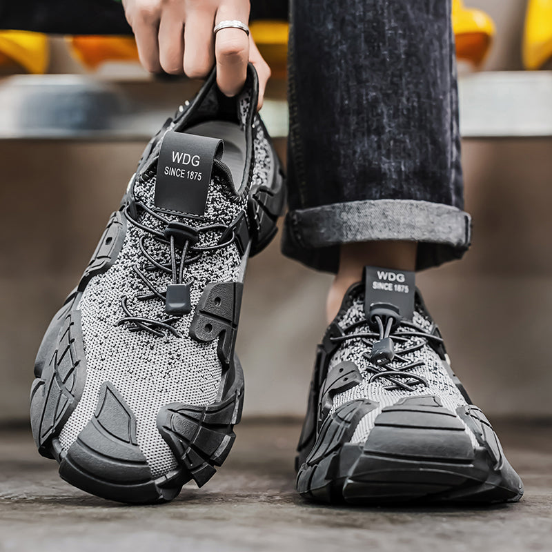 'Luminara Rift' X9X Sneakers