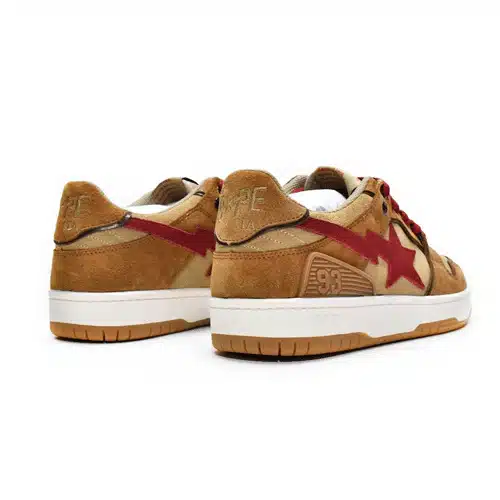 BAPESTA SK8 Low-top Sneakers、mysite、Cacoeks
