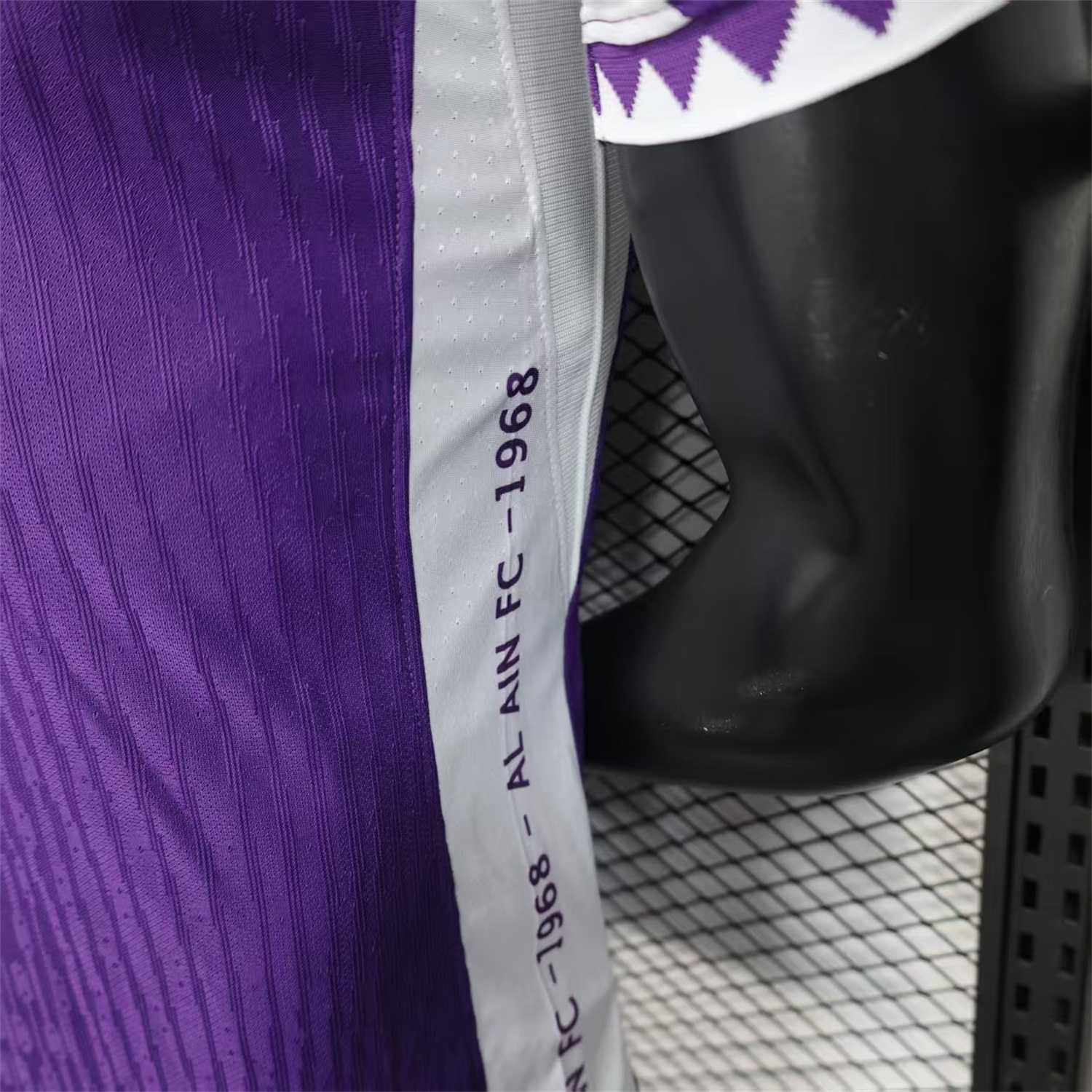 UltraTrikot-Al Ain 25-26 Home Jersey - Player Version