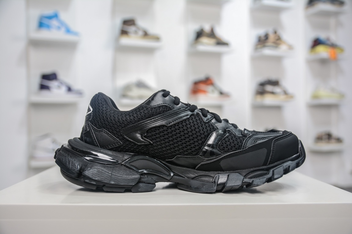 Balenciaga Track 3.0 Trainer Black、mysite、Cacoeks