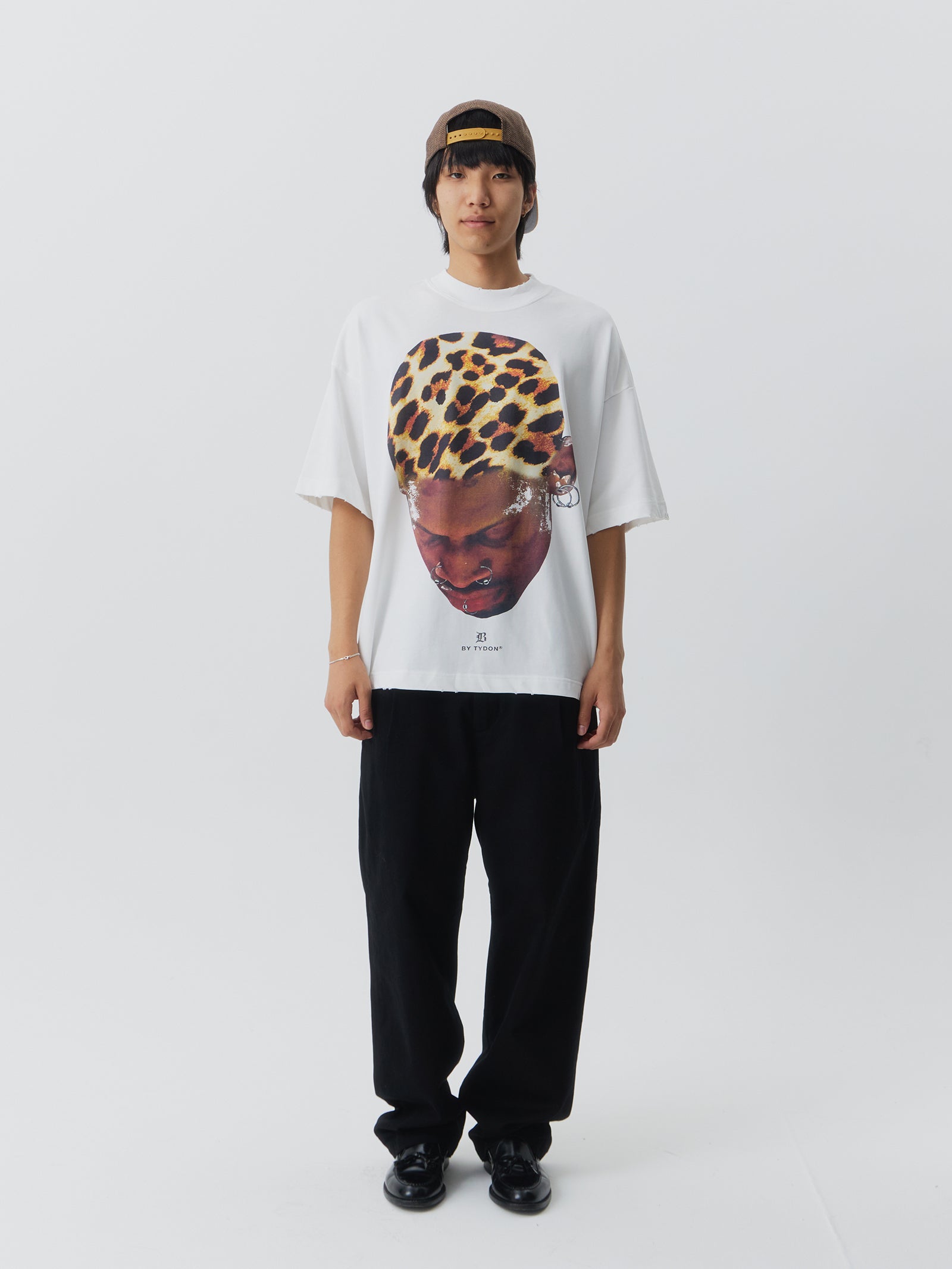 Big Head T-Shirt