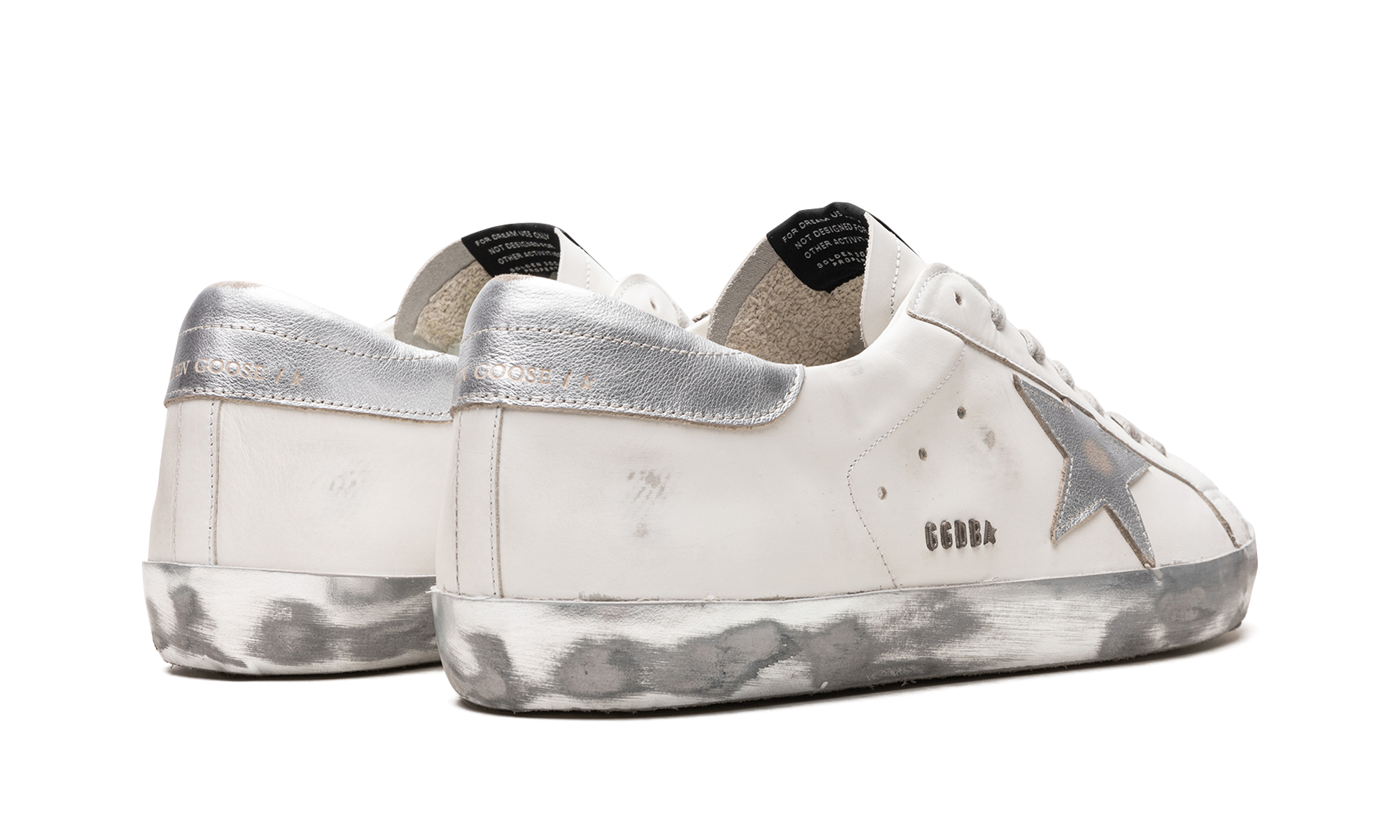 SUPER-STAR CLASSIC "WHITE / SILVER"、mysite、Cacoeks