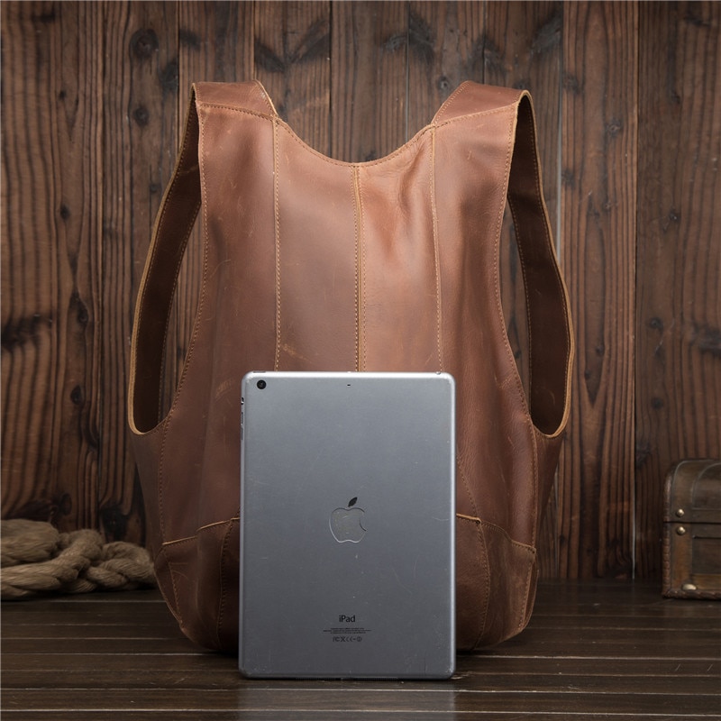 Backpack Size Contrast