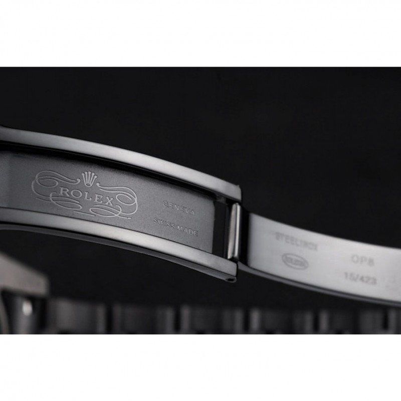 Superclone Rolex GMT-Master II 39mm Black Dial REP016828-fasswatch