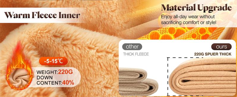 The End of Itchy, Static-Cling Thermals: Discover Ultra-Soft, Pilling-Resistant Warmth in Many Hues.