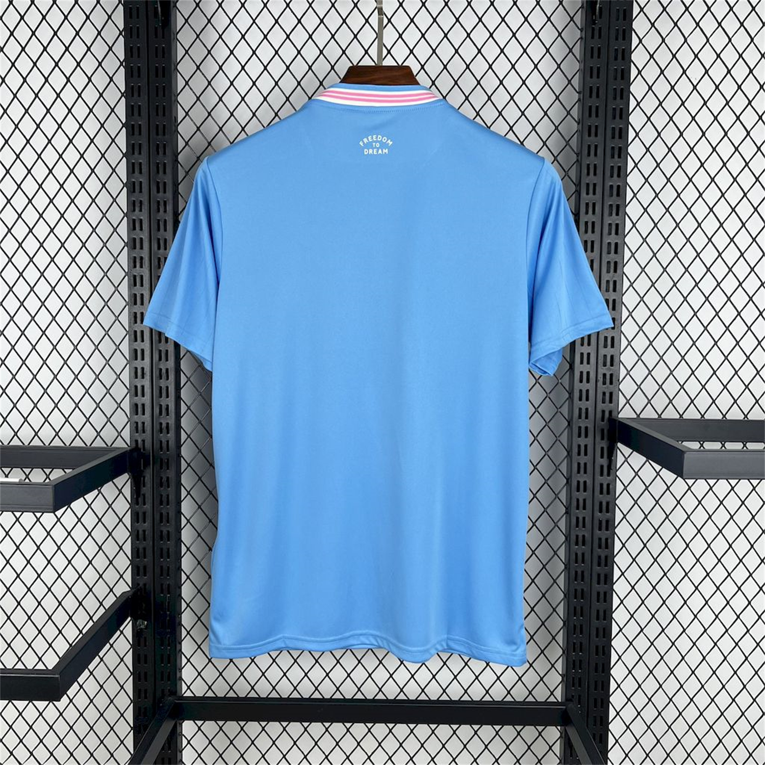 UltraTrikot-INT M.A.M 25-26 Third Jersey - Fans Version