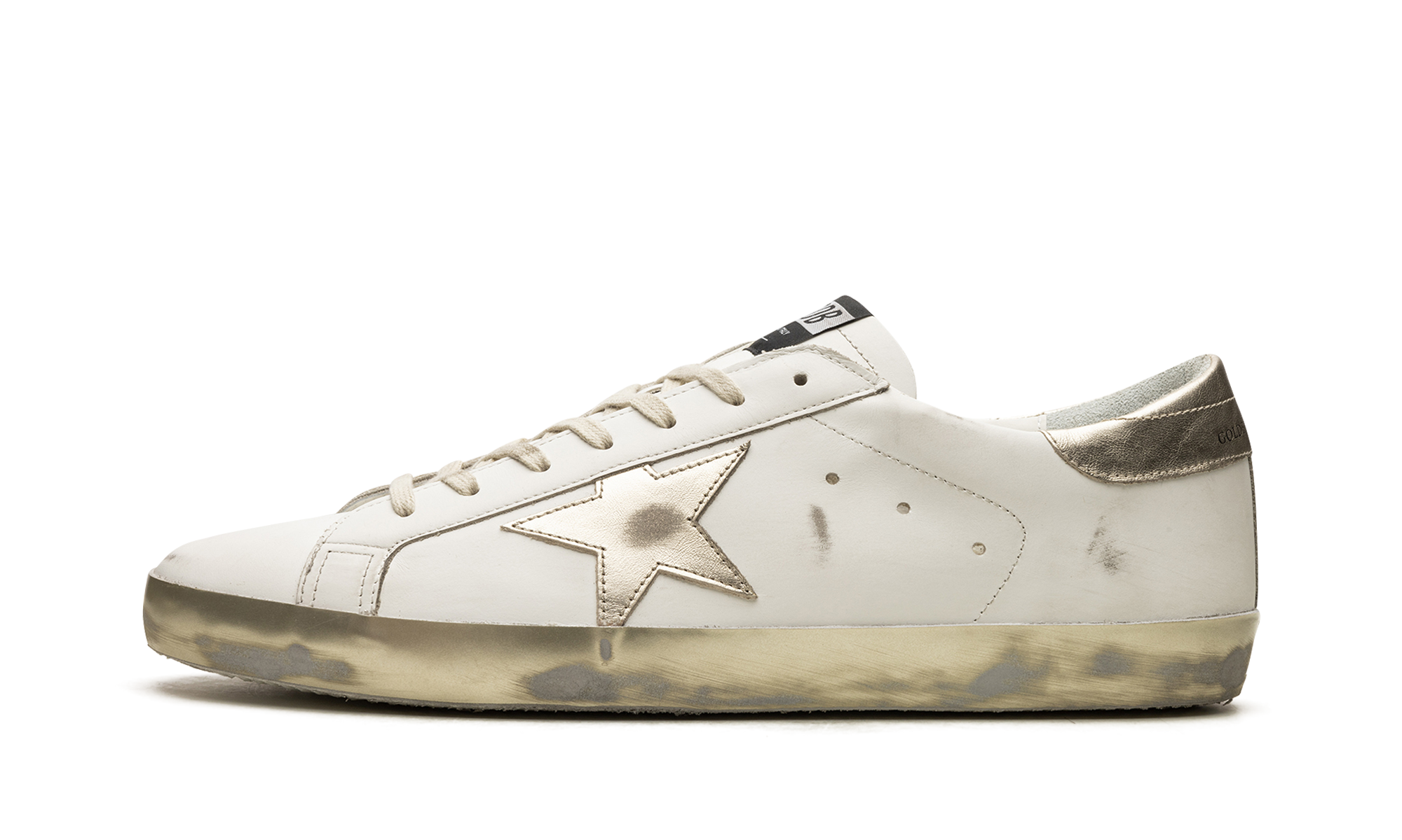 SUPER-STAR CLASSIC "WHITE / GOLD"、mysite、Cacoeks