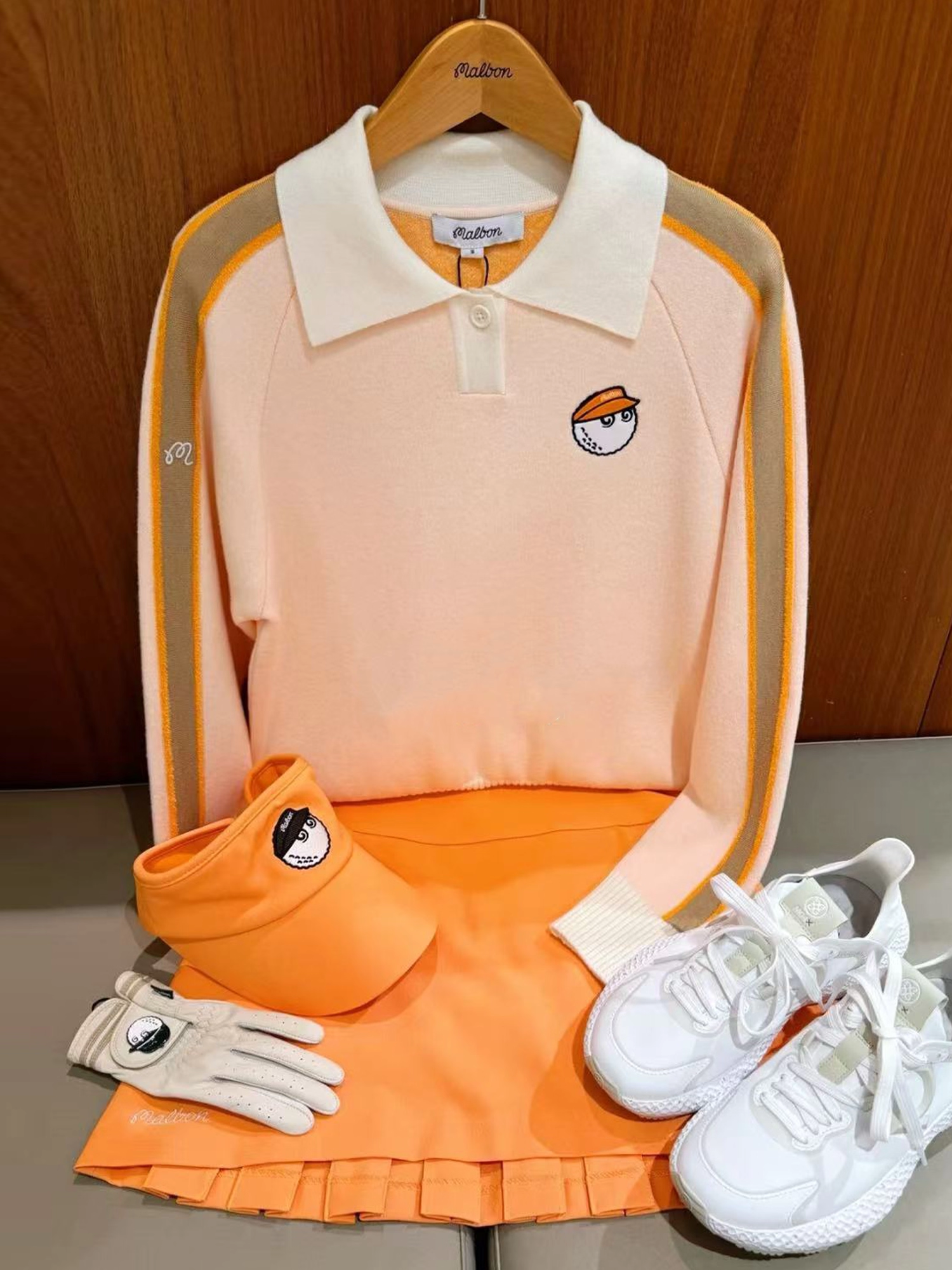 TITLESIT TAYLORMADE G/FORE GOLF BAG