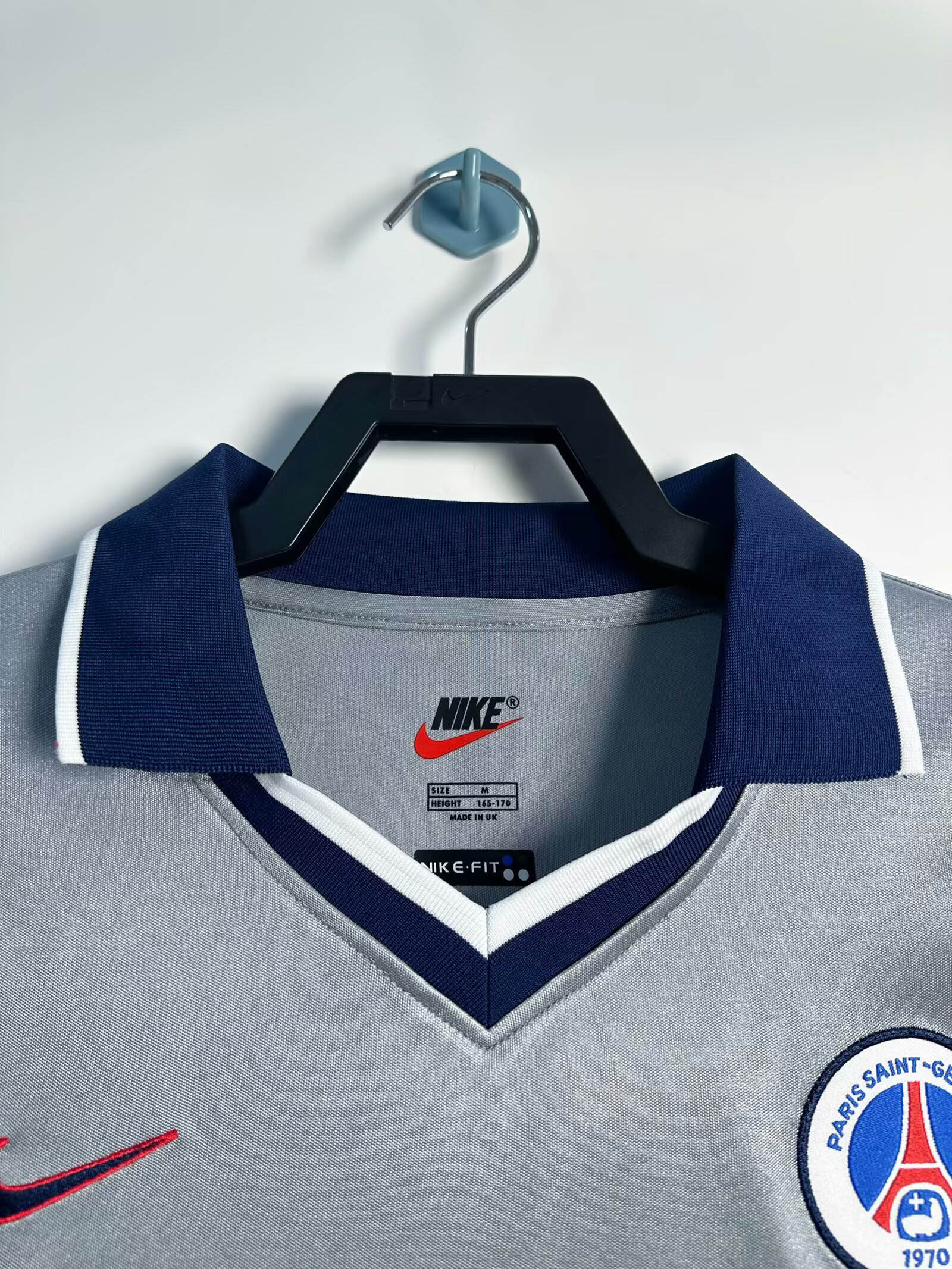 2000/2001 Retro Psg Paris Saint-Germain Away:football jersey mysite: unitedjerseyfootball 邓江浪:football