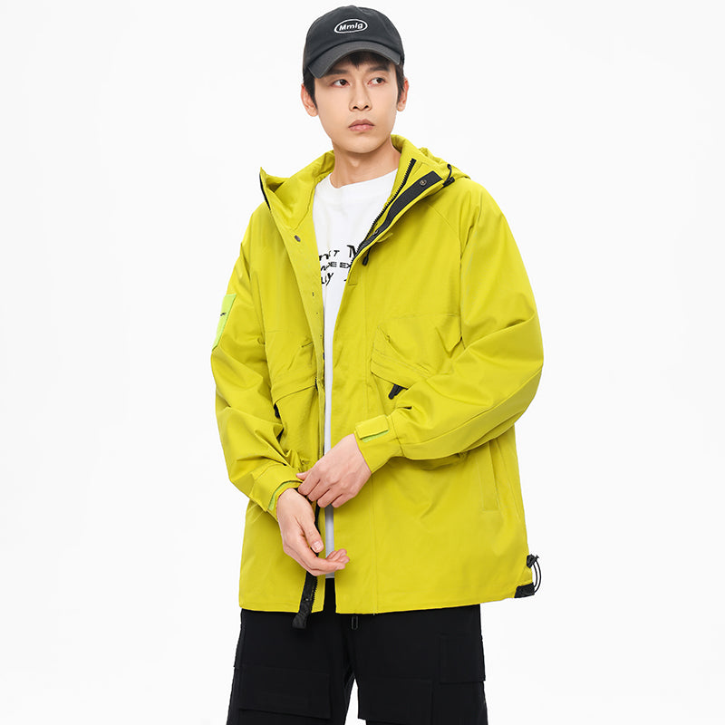 MLB 2353 Outdoor Jacket