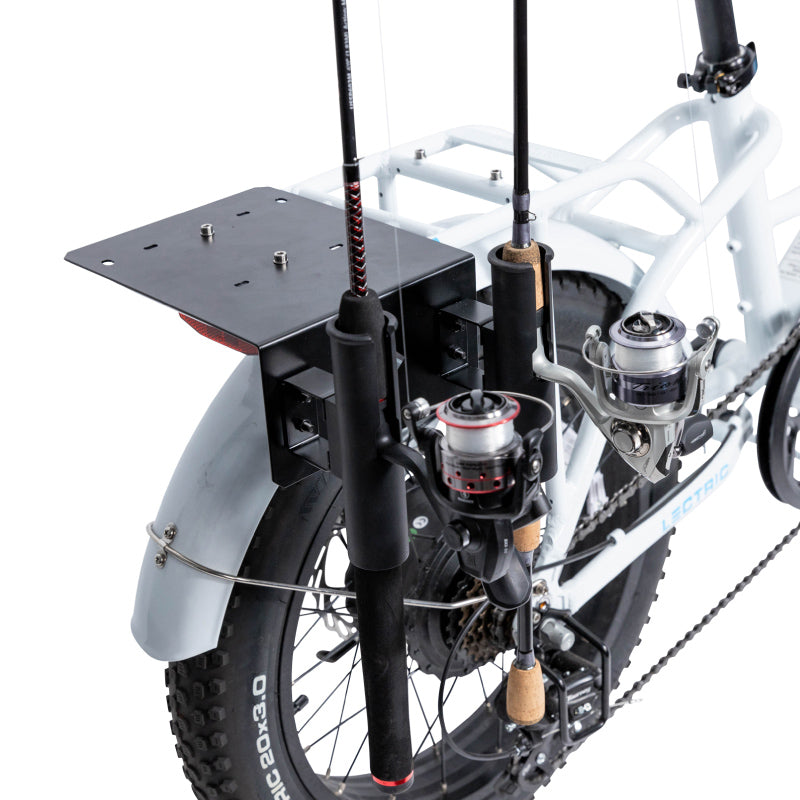 eBike Fishing Rod Holder、mySite、bearsvspackers