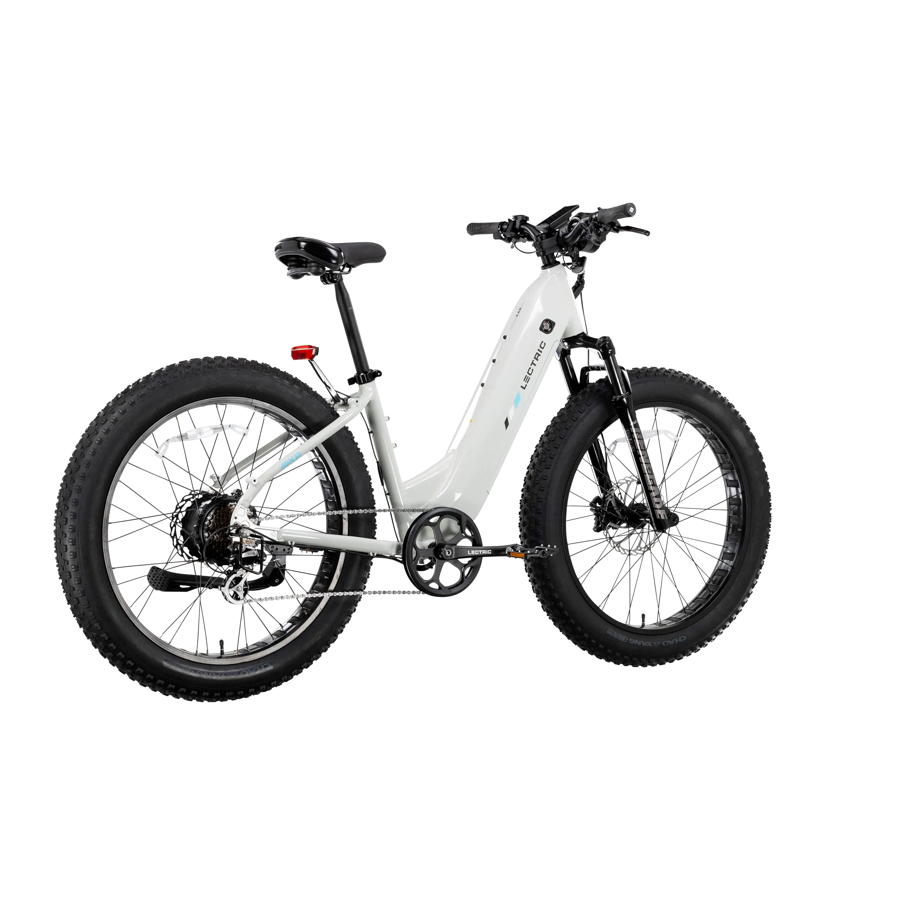 XPeak Step-Thru 2.0 eBike、mySite、bearsvspackers