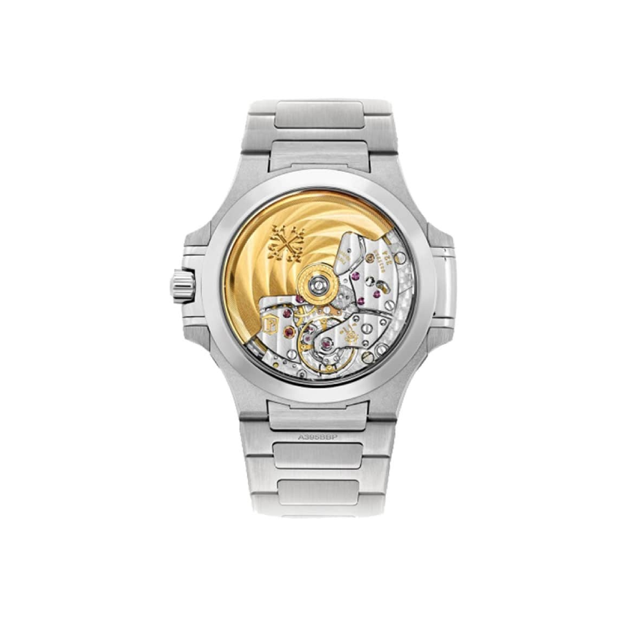 patek philippe nautilus ladies blue replica 3