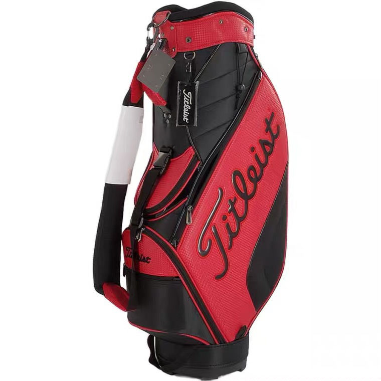 TITLESIT TAYLORMADE G/FORE GOLF BAG