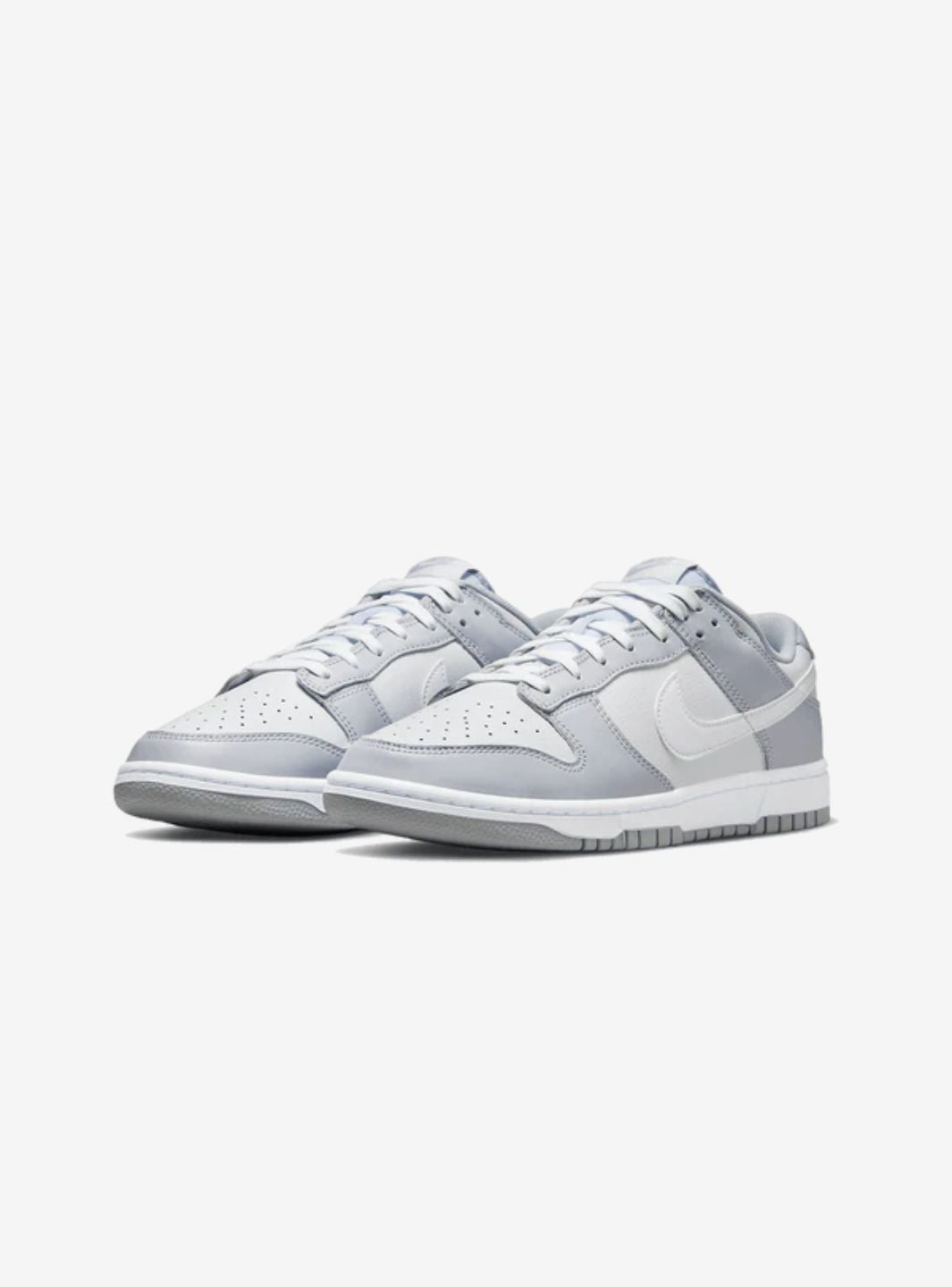 Nike Dunk Low Two Tone Grey、NIKE、Cacoeks