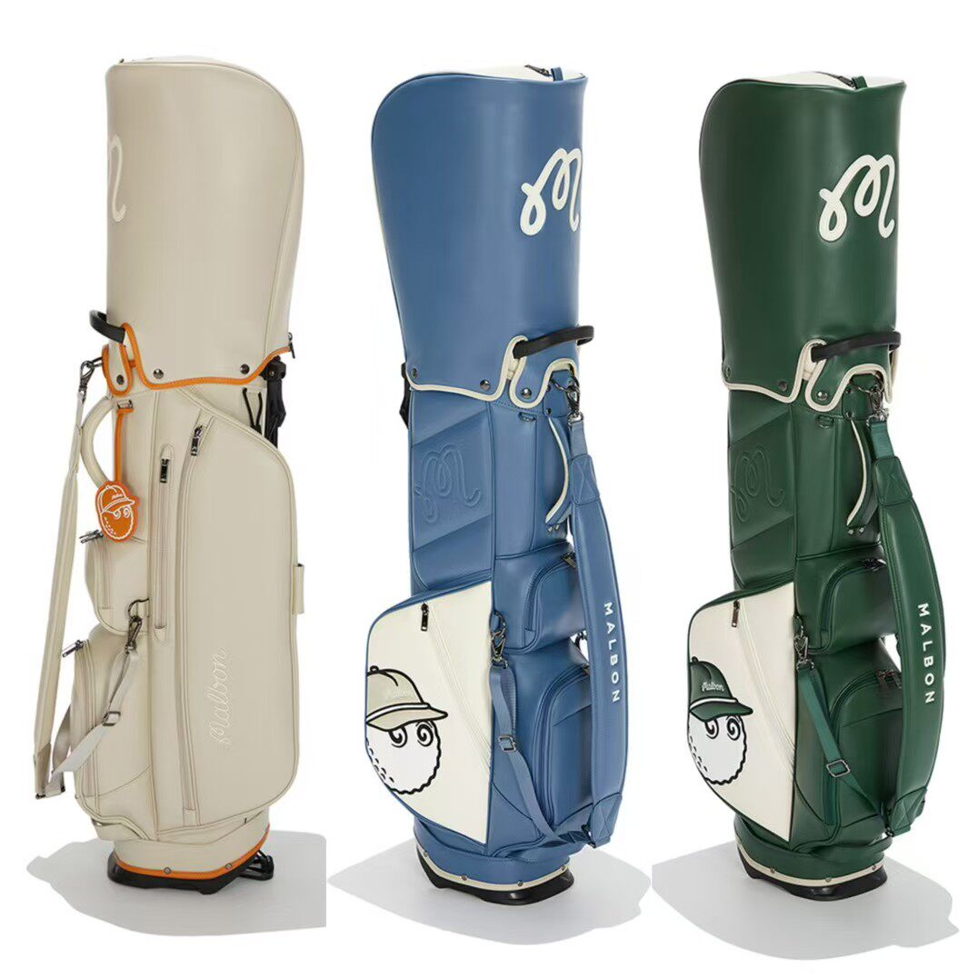 TITLESIT TAYLORMADE G/FORE GOLF BAG