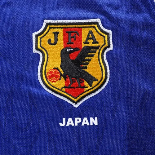 98 Japan Home soccer jersey - Long Sleeve Retro version: Ajax 24-25 Home Stadium Jersey - Fans Version mysite: Adidas luxuryfootballshirts.com: https://www.luxuryfootballshirts.com/