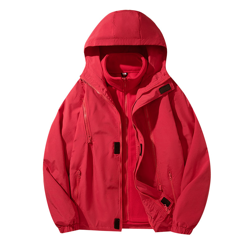 MLB 8009 Outdoor Jacket