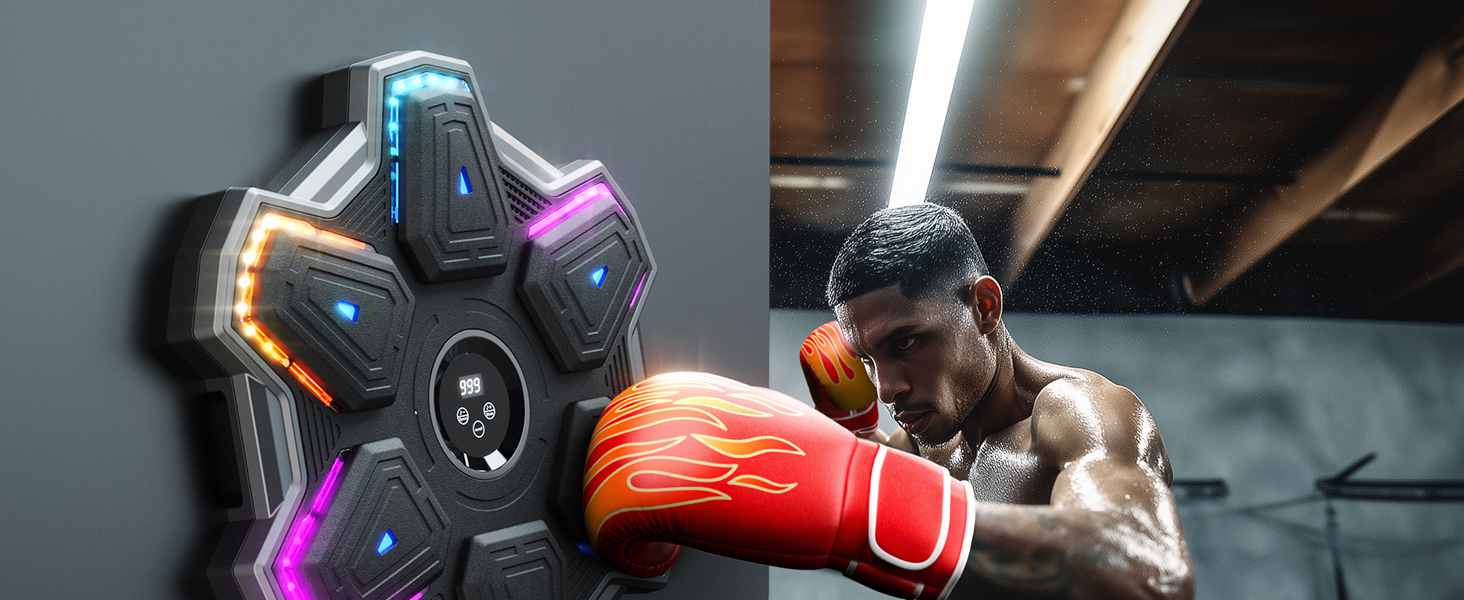 BOXING MACHINE