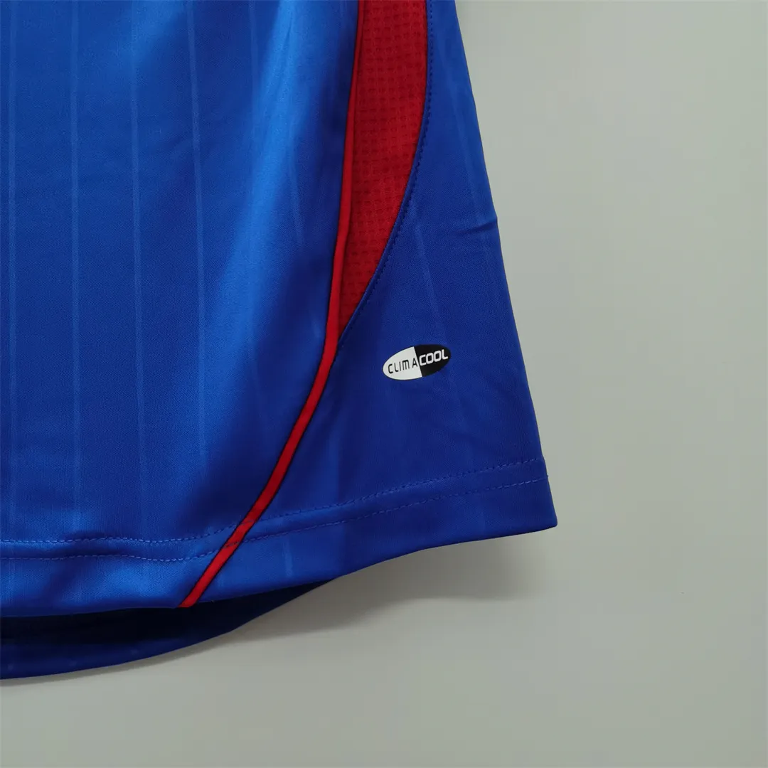 2006 France World Cup Home soccer jersey-Retro version: Ajax 24-25 Home Stadium Jersey - Fans Version mysite: Adidas luxuryfootballshirts.com: https://www.luxuryfootballshirts.com/