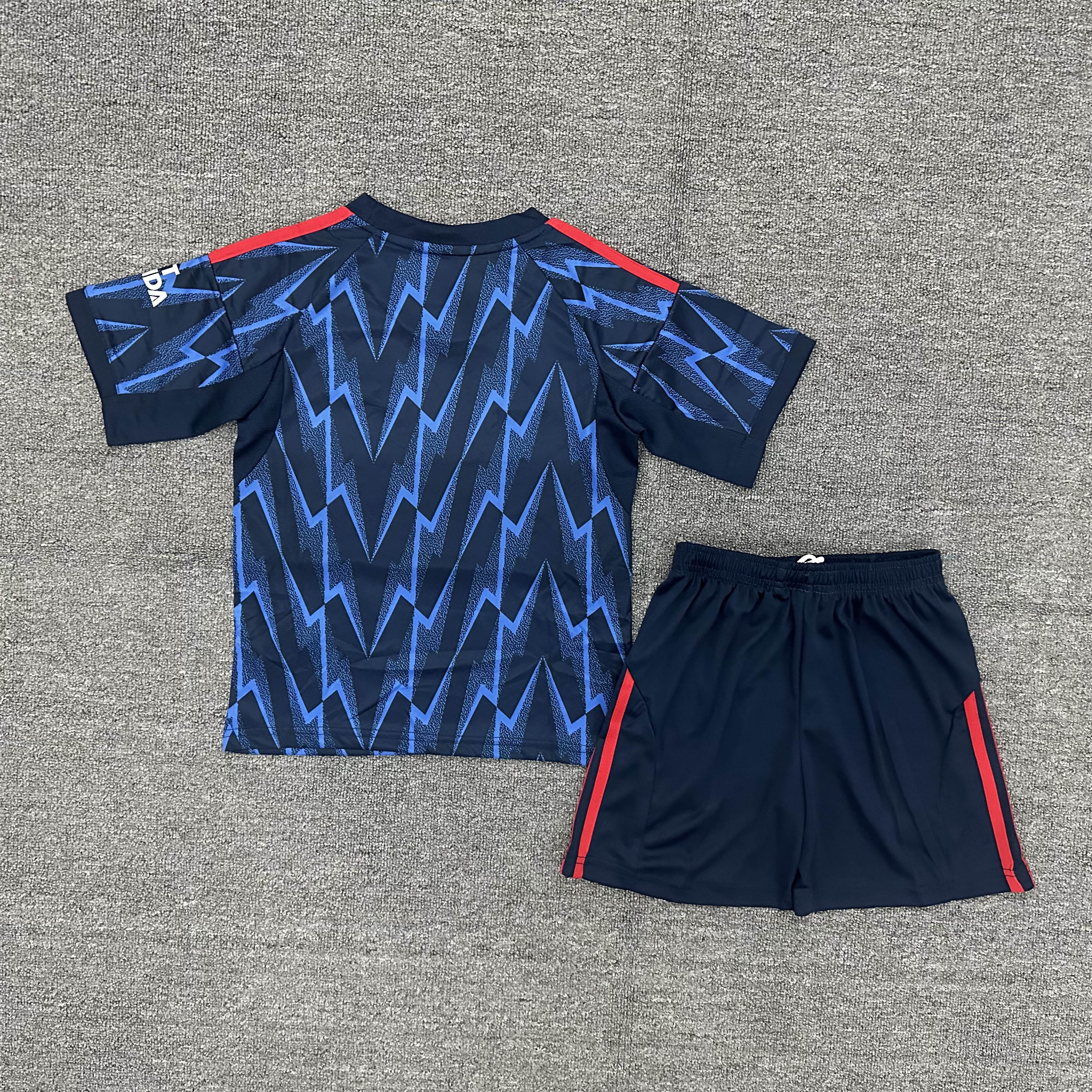 2025/2026 Arsenal Away Football Shirt 1:1 Thai Quality Kids Size:football jersey mysite: unitedjerseyfootball 邓江浪:football