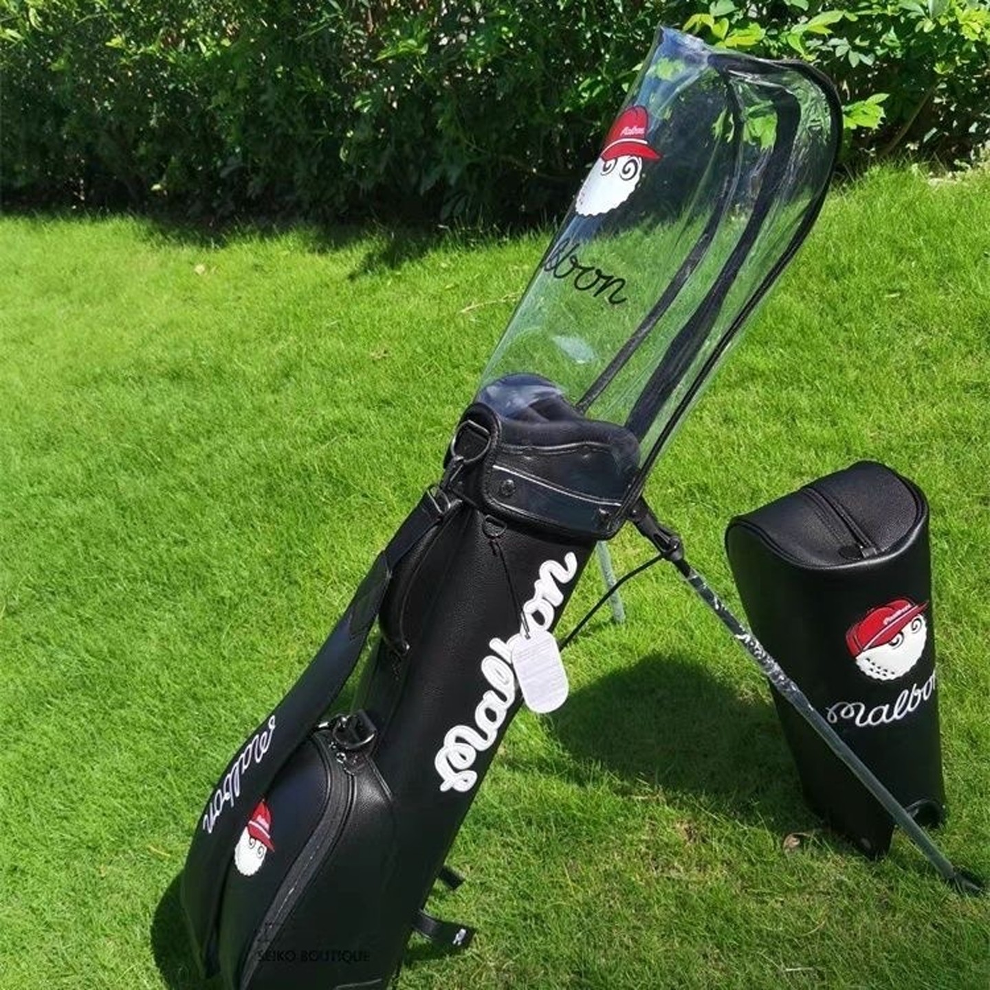 TITLESIT TAYLORMADE G/FORE GOLF BAG