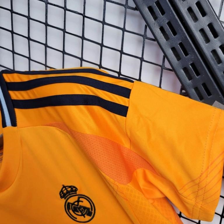 JerseysGala.com | Women's Real Madrid 24-25 Away Jersey -Customize Name, Number and Patch | Worldwide Shipping