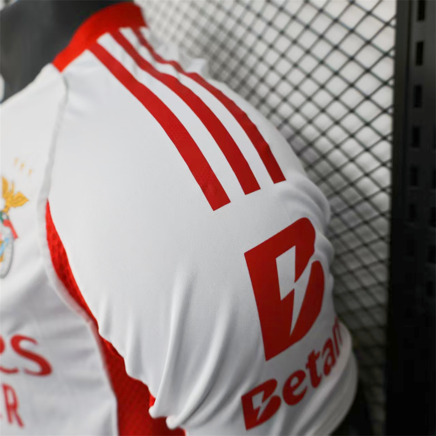 UltraTrikot-Benfica 25-26 Third Jersey - Player Version