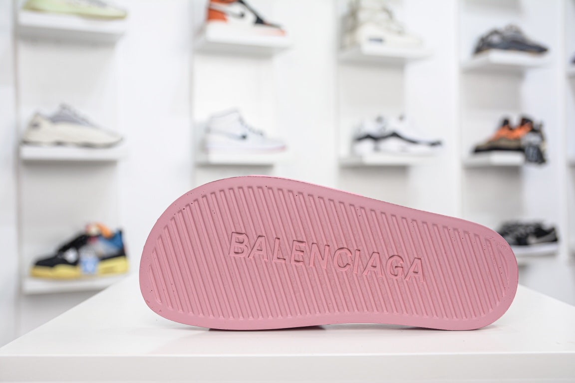 Balenciaga Sandal in Pink、mysite、Cacoeks