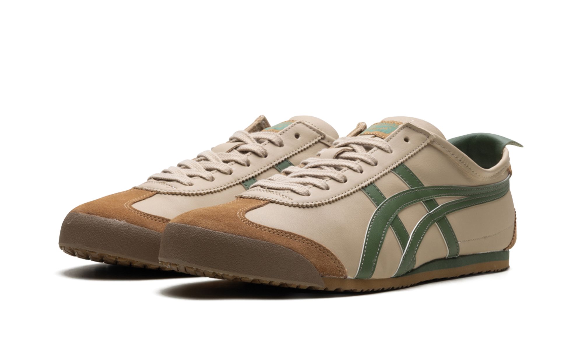 Tiger Mexico 66 "Brown Green"、mysite、Cacoeks