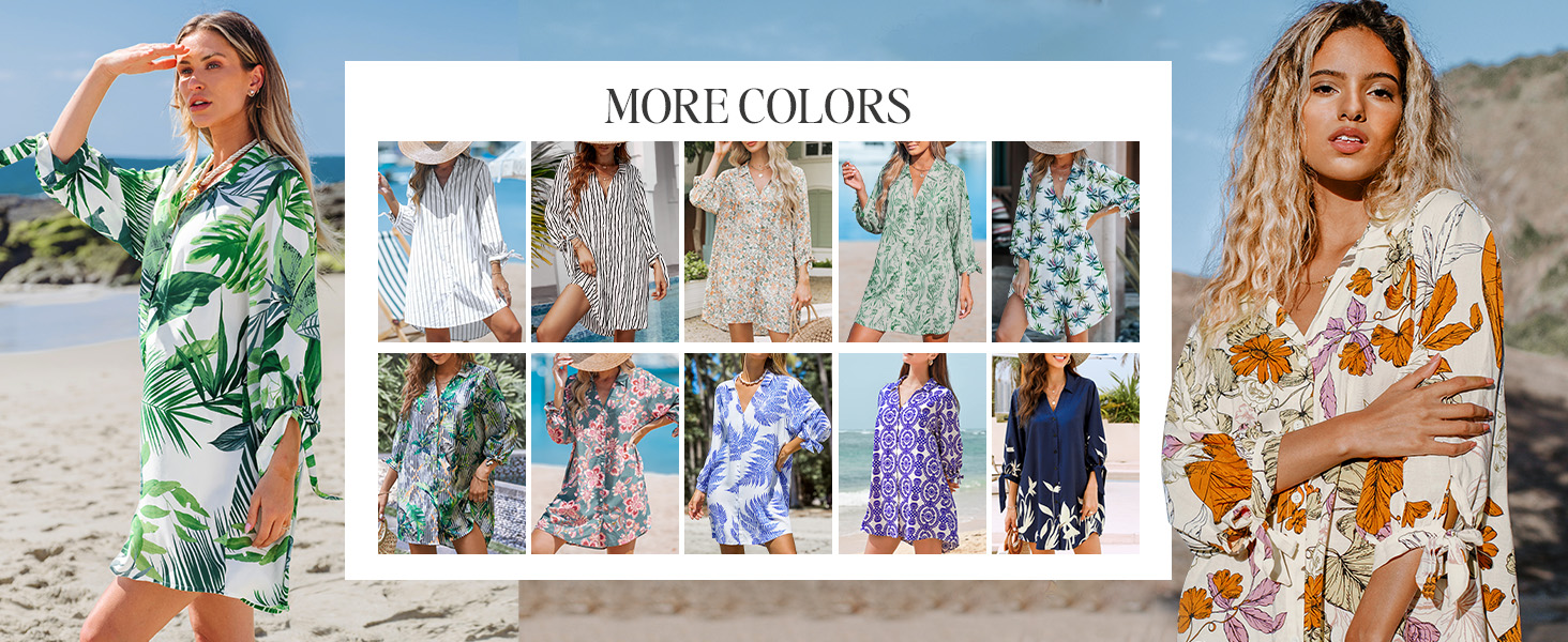 more colors