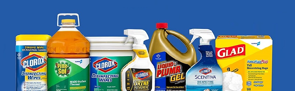 Clorox, CloroxPro, Clorox Heathcare