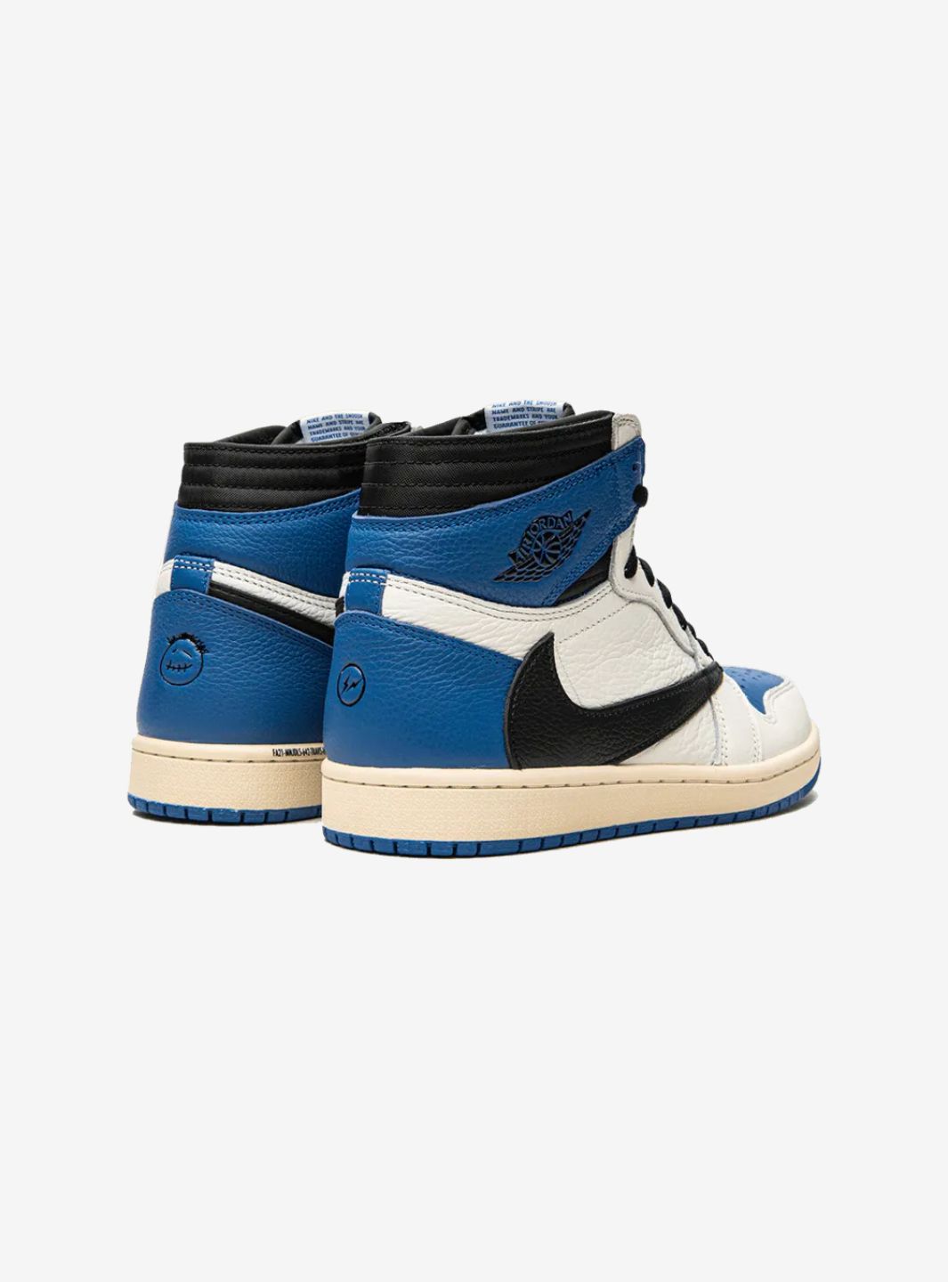 Air Jordan 1 Retro High OG SP Fragment x Travis Scott、JORDAN、Cacoeks