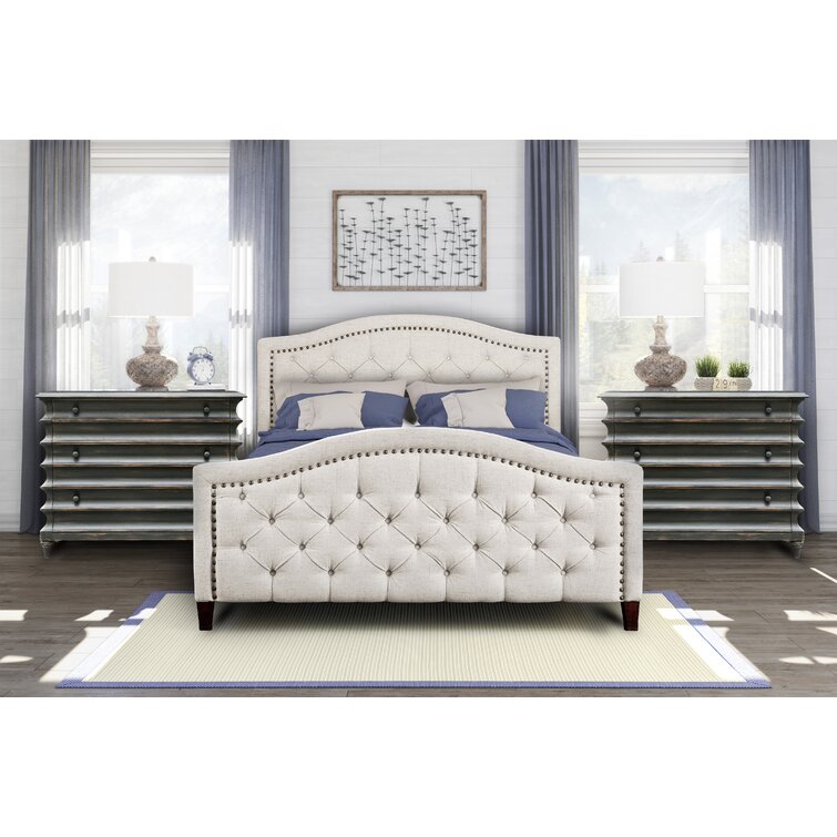 Petersfield Upholstered Bed