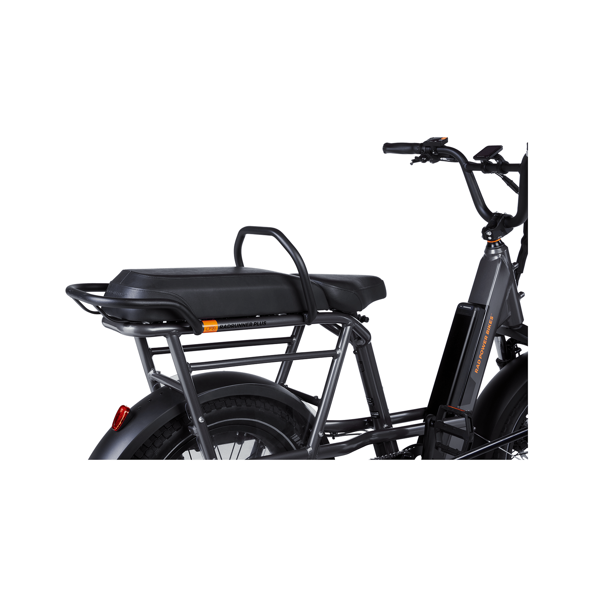 RadRunner Passenger Bars、mySite、bearsvspackers