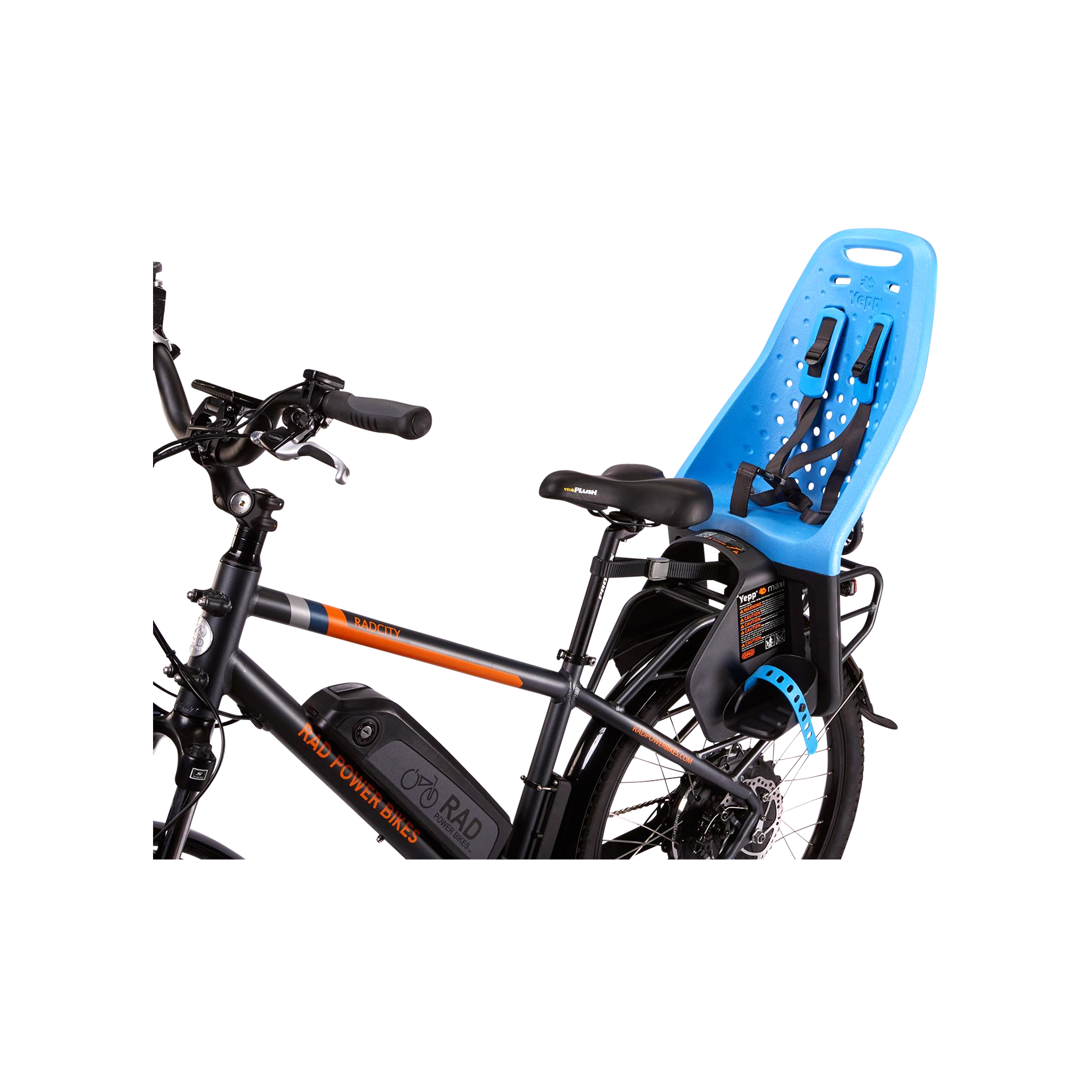 Thule Yepp Maxi Child Seat、mySite、bearsvspackers